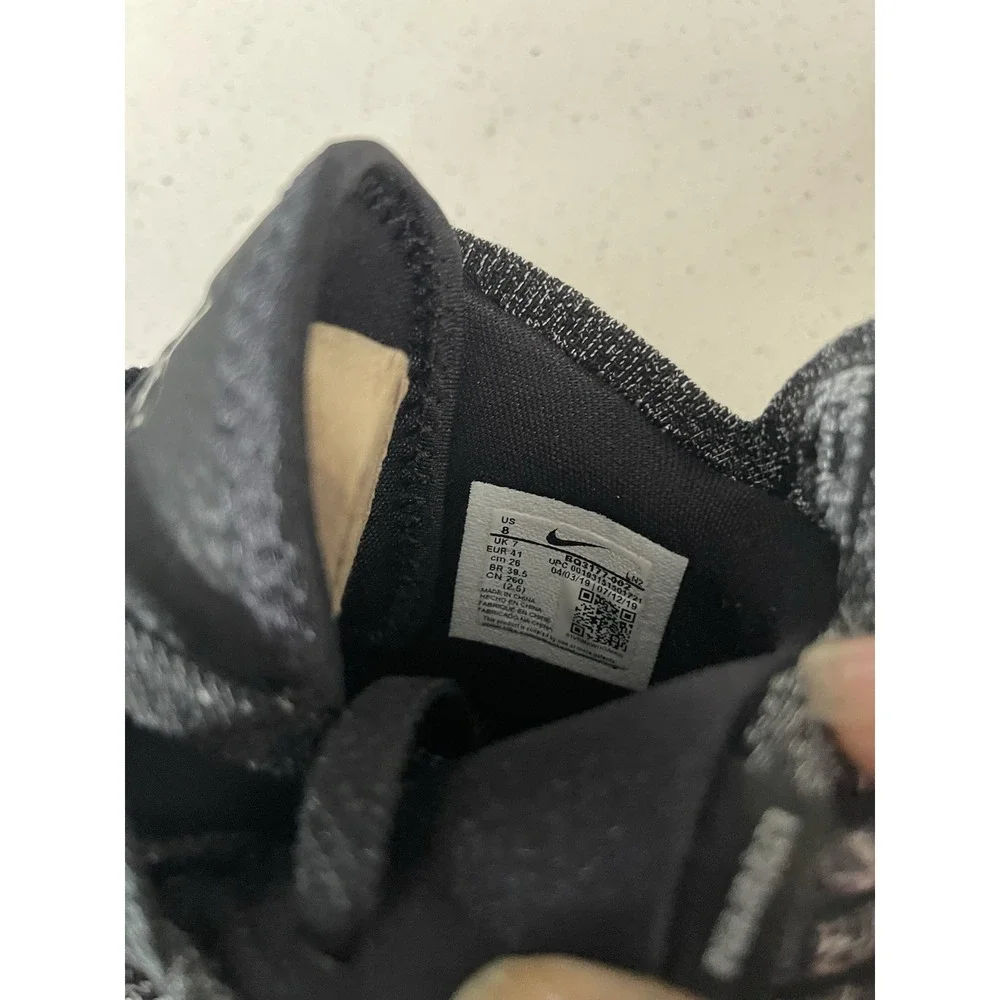 LeBron 17 Basketball Shoes In A Size 8